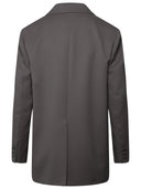 Blazer in poliestere grigio Andamane Gua