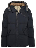 Ten C Grey Polyamide Jacket