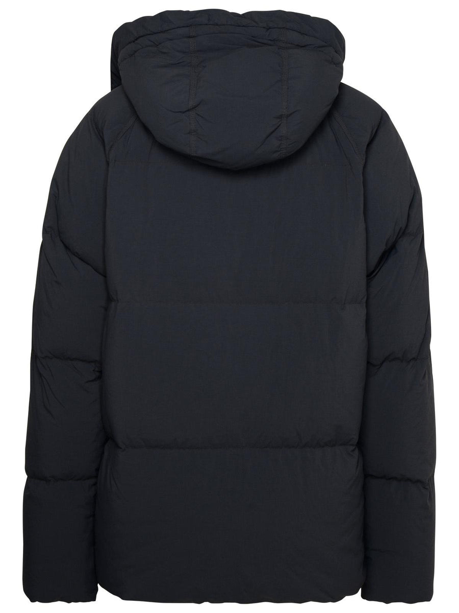 Ten C Grey Polyamide Jacket | Balardi