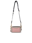 Marc Jacobs () Snapshot 'Khaki Saffiano Lear Tasche
