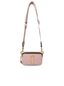 Marc Jacobs（）'快照'粉红色Saffiano Lear包