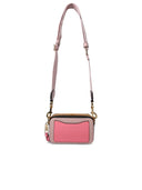 Marc Jacobs（）'快照'粉红色Saffiano Lear包