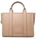 Marc Jacobs () Small 'Tote' Camel Lear Tasche
