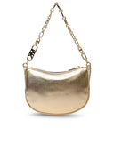 Michael Michael Kors Pale Gold 'Kendall' Lear Bag