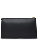 Michael Michael Kors Black Lear 'Empire' Bag