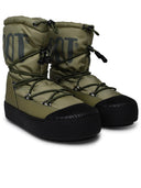 Stivali in nylon verde "MTrack Polar" Moonboot