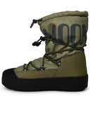 Stivali in nylon verde "MTrack Polar" Moonboot