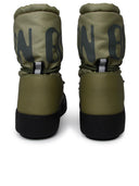Stivali in nylon verde "MTrack Polar" Moonboot