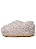 Moonboot 'banda faux "sandali in poliestere avorio
