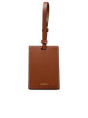 Burberry Check Lear Tag