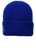 Burberry Blue Cashmere Beanie