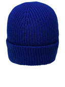 Burberry Blue Cashmere Beanie