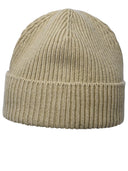 Burberry Beige Cashmere Beanie