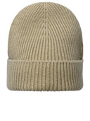 Burberry Beige Cashmere Beanie