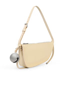 Burberry Ivory Lear Bag