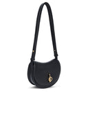 Burberry 'Rocking Horse' Mini Bag In Black Lear