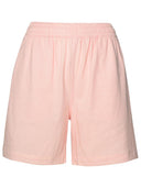 Pallone di cotone rosa Burberry