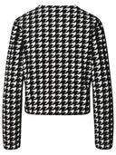Burberry Black Viscose Blend Cardigan