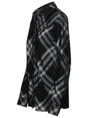 Burberry Black Viscose Shirt
