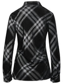 Burberry Black Viscose Shirt