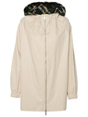 Burberry Beige Cotton Trench Coat