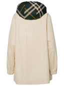 Burberry Beige Cotton Trench Coat