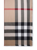Burberry Beige Cashmere Blend Buff