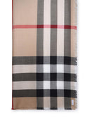 Burberry Beige Cashmere Blend Buff