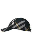 Burberry Green Cotton Hat