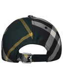 Burberry Green Cotton Hat