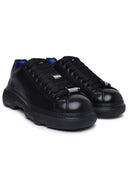 Burberry 'Ranger' Black Lear Sneakers