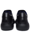 Burberry 'Ranger' Black Lear Sneakers