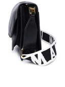 Marni 'Trunk Soft E/W' Black Cowhide Bag