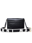 Marni 'Trunk Soft E/W' Black Cowhide Bag