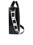 Marni Small 'Museo' Black Lear Tasche