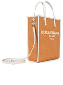 Bolsa Dolce & Gabbana Two Tone Lear Lear