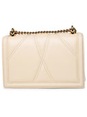 Borsa di lear crema Dolce & Gabbana