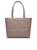 Dolce & Gabbana Small 'DG' BASSE IN POLCIO Lear