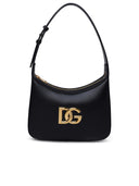 Dolce & Gabbana Black Lear Bag