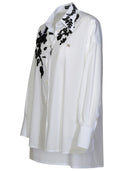 Dolce & Gabbana White Cotton Shirt
