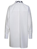Dolce & Gabbana White Cotton Shirt