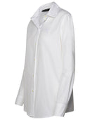 Etro White Cotton Shirt