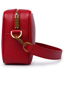 Golden Goose Red Lear Bag