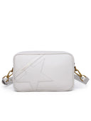 Golden Goose 'Star' Butter Lear Bag