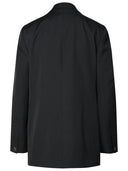 Lanvin Black Wool Blazer