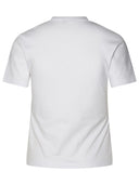 Lanvin wit katoenen t -shirt