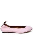 Lanvin Pink Lear Ballet Flats