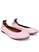 Lanvin Pink Lear Ballet Flats