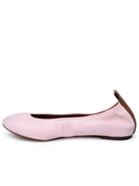 Lanvin Pink Lear Ballet Flats