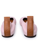 Lanvin Pink Lear Ballet Flats